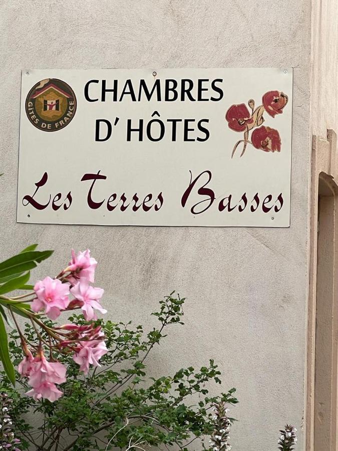 Fabrezan Les Terres Basses酒店 外观 照片